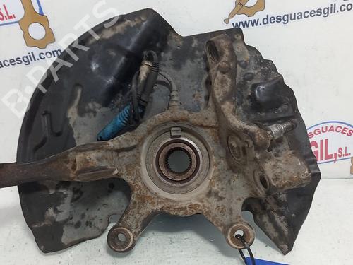 Left front steering knuckle BMW X5 (E53) 3.0 d | BP20769816M25 