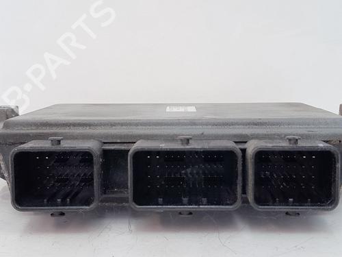 Engine control unit (ECU) RENAULT CLIO III (BR0/1, CR0/1)  | BP29010522M57 