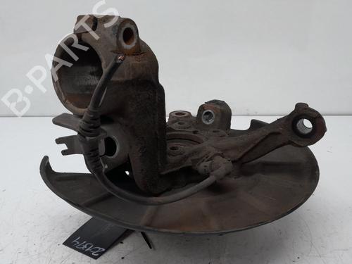 Left front steering knuckle SEAT LEON (1P1) | BP34132057M25 - Image 5
