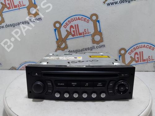 Used Radio CITROËN C4 I (LC_) [2004-2014]  20761644