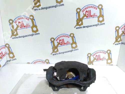 Used Right front brake caliper FIAT PUNTO EVO (199_) 1.3 D Multijet (199AXC1A, 199BXC1A, 199AXT1A, 199BXT1A) (75 hp) 20787195