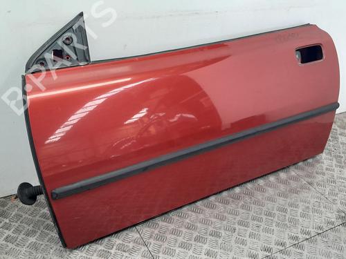 Left front door PEUGEOT 406 Coupe (8C) 2.2 HDI | BP27501638C2 