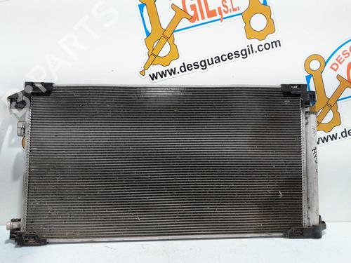 Used AC radiator TOYOTA COROLLA Hatchback (_E21_, _EA1_, _EH1_) 1.8 Hybrid (ZWE211) (98 hp) 20759459