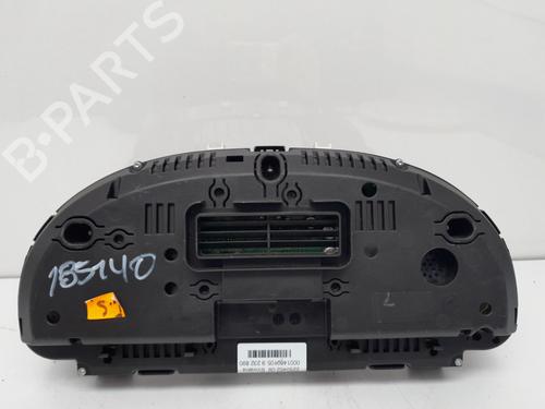 Instrument cluster BMW X3 (F25) xDrive 20 d | BP26914156C47 
