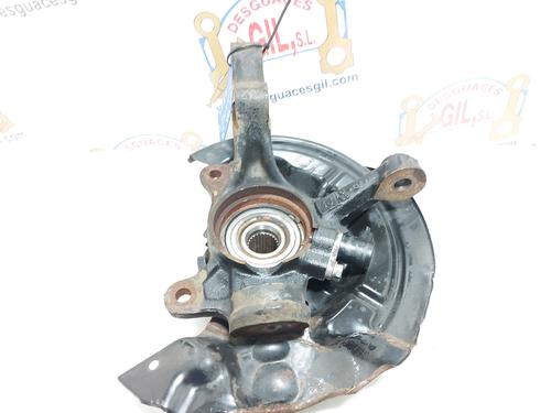 Used Right front steering knuckle TOYOTA AVENSIS (_T22_) 1.6 VVT-i (ZZT220_, ZZT220R) (110 hp) 20776693