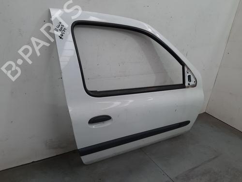 Right front door RENAULT CLIO II (BB_, CB_) 1.5 dCi (B/CB07) | BP26548918C3 