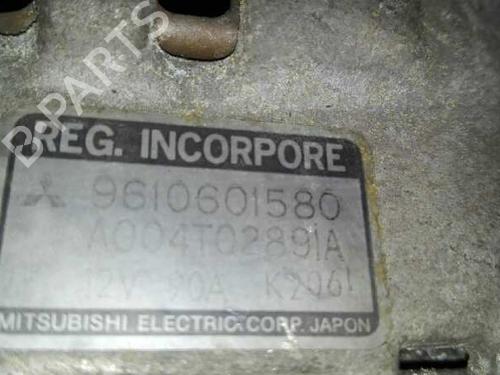 Alternator CITROËN XANTIA (X1_, X2_) 1.6 i | BP20783321M7 