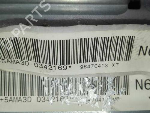Driver airbag CITROËN XSARA PICASSO (N68) 1.6 HDi | BP20780787C9 