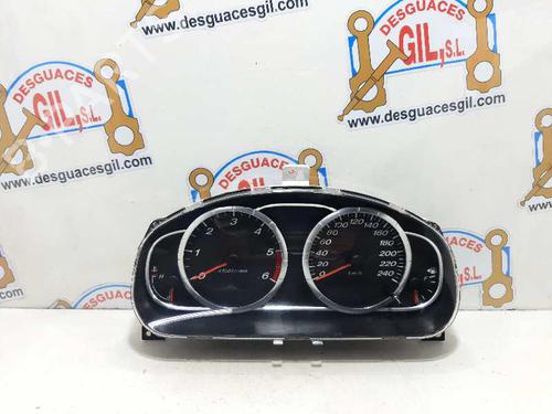 Used Instrument cluster MAZDA 6 Saloon (GG) 2.0 DI (GG14) (143 hp) 20732977