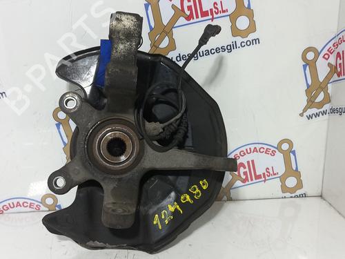 Used Right front steering knuckle MERCEDES-BENZ A-CLASS (W169) A 180 CDI (169.007, 169.307) (109 hp) 20745725