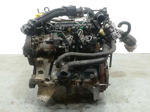 Engine RENAULT CLIO III (BR0/1, CR0/1) 1.5 dCi (C/BR0G, C/BR1G) | BP20731567M1 