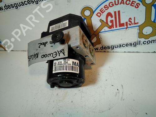 ABS pump DAEWOO KALOS (KLAS) 1.2 | BP20789030M43 