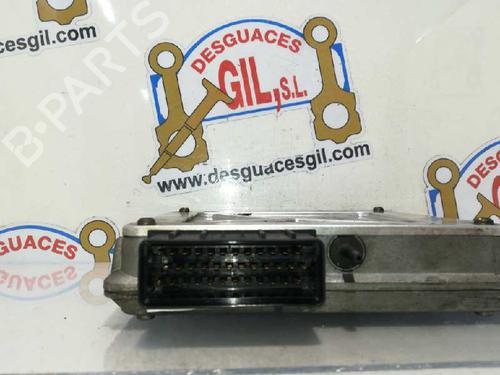 Engine control unit (ECU) ROVER 400 II (RT) 414 Si | BP20801620M57 