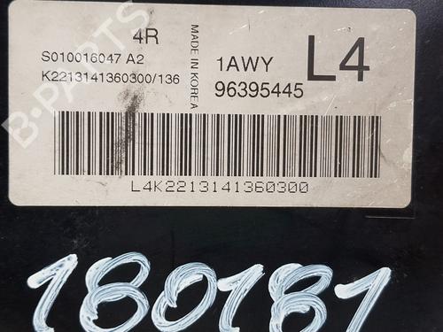 Engine control unit (ECU) CHEVROLET NUBIRA Saloon 1.4 | BP24179460M57