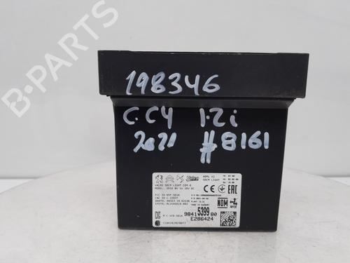 electronic-module-citroen-c4-iii-ba_-bb_-bc_-2020-34239162 main image