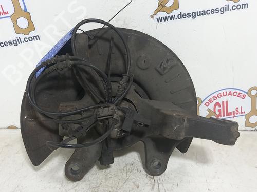 Right front steering knuckle MERCEDES-BENZ VITO Bus (W639) 115 CDI (639.701, 639.703, 639.705) | BP21828305M26 
