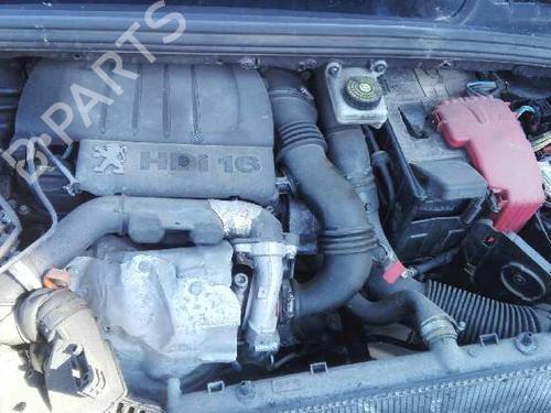 Fuse box PEUGEOT 308 I (4A_, 4C_)  | BP20805501E1 