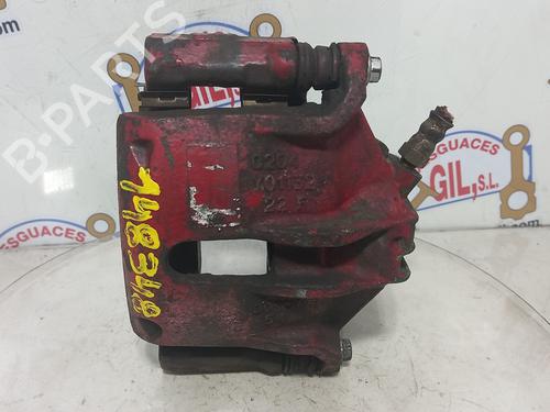 Right front brake caliper PEUGEOT 106 II (1A_, 1C_) 1.4 i | BP20758840M104 