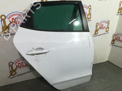 Right rear door HYUNDAI ix35 (LM, EL, ELH)  | BP20751509C5 