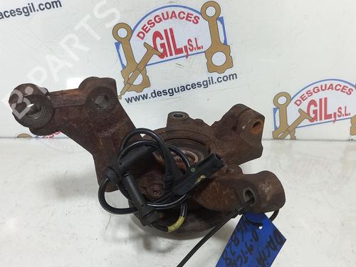 Left front steering knuckle DACIA SANDERO II  | BP20757782M25