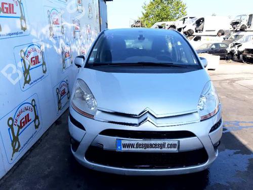 Engine control unit (ECU) CITROËN C4 Grand Picasso I (UA_) 1.6 HDi | BP20733835M57 