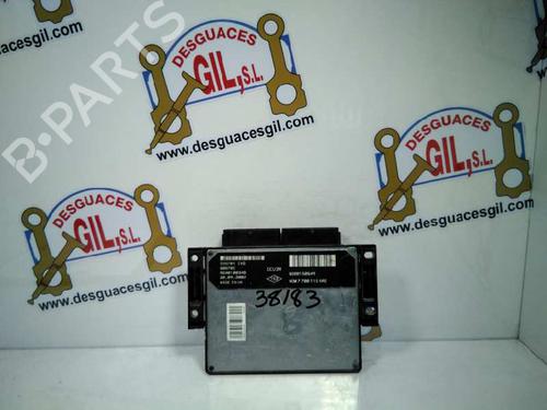 Used Engine control unit (ECU) RENAULT KANGOO (KC0/1_) [1997-2025]  20797439
