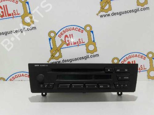 Used Radio BMW 1 (E87) 118 d (122 hp) 20789200