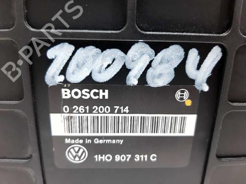Engine control unit (ECU) VW GOLF III (1H1) 1.8 | BP20736232M57 
