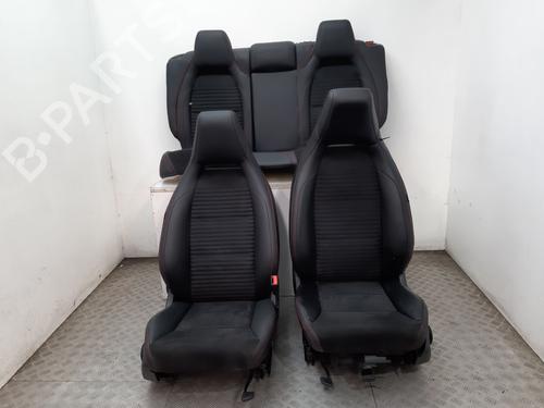 Seats set MERCEDES-BENZ A-CLASS (W176) A 200 (176.043) | BP30279522C78 - Image 3