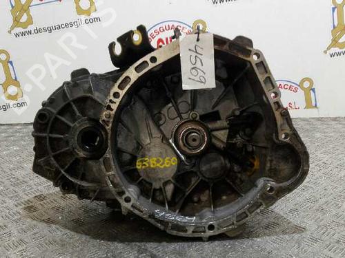 Gearbox MERCEDES-BENZ VITO Van (W638) 110 CDI 2.2 (638.094) | BP20776296M3 