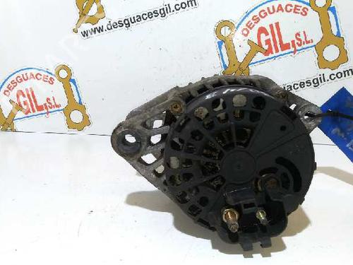 Alternator FIAT PUNTO (188_) 1.9 JTD 80 (188.237, .257, .337, .357) | BP20785245M7 