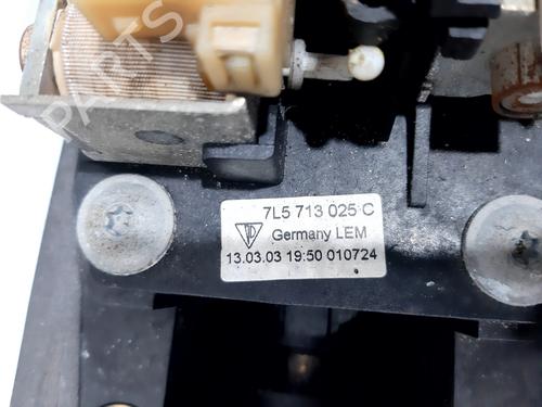 Gear lever PORSCHE CAYENNE (9PA) Turbo 4.5 | BP20757080M90 