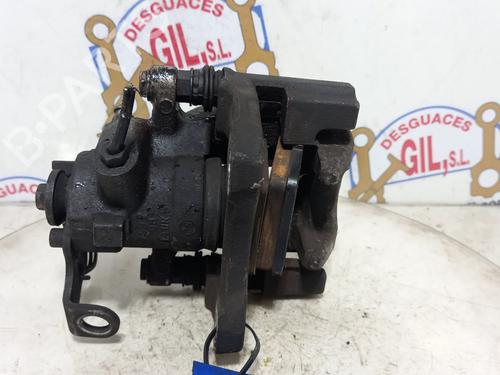 Left rear brake caliper PEUGEOT 407 (6D_) 1.6 HDi 110 (6D9HZC, 6D9HYC) | BP20762464M107 