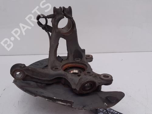 Left front steering knuckle VW GOLF VII (5G1, BQ1, BE1, BE2) | BP29066807M25