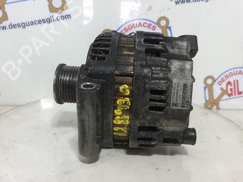 Alternator PEUGEOT 308 CC (4B_)  | BP21828113M7 