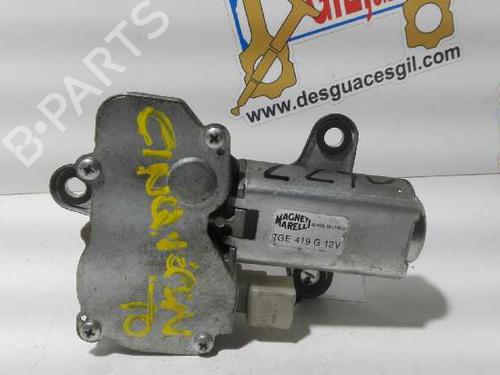Used Rear wiper motor FIAT CINQUECENTO (170_) [1991-1999]  20773956