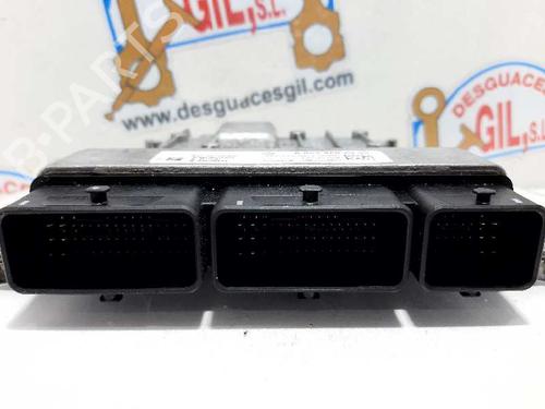 Engine control unit (ECU) MERCEDES-BENZ A-CLASS (W176) A 180 CDI / d (176.012) | BP20731938M57