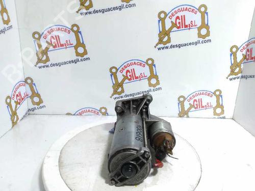 Starter RENAULT SCÉNIC II (JM0/1_) 1.9 dCi (JM0G, JM12, JM1G, JM2C) | BP20735993M8 