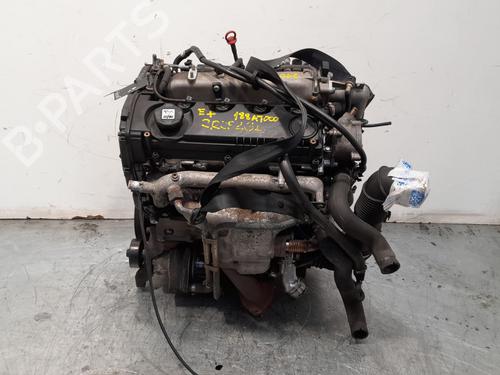 Used Engine Engine FIAT PUNTO (188_) 1.9 JTD (86 hp) 36091286 36091286