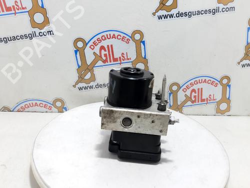 ABS pump RENAULT MEGANE III Hatchback (BZ0/1_, B3_) 1.5 dCi | BP20812863M43 