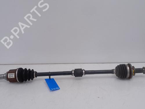 Used Right front driveshaft OPEL KARL (C16) [2015-2019]  29636223