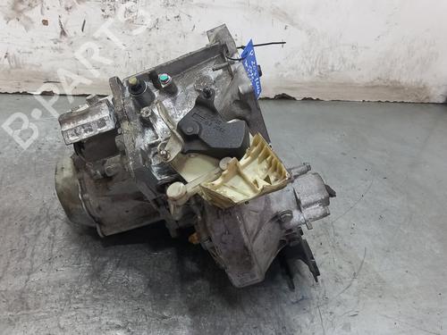 Gearbox PEUGEOT 208 I (CA_, CC_) 1.6 HDi | BP20766796M3 