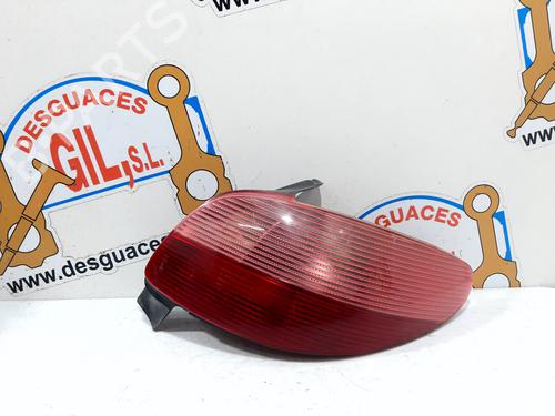 Used Right taillight PEUGEOT 206 Hatchback (2A/C) 2.0 S16 (136 hp) 20746257