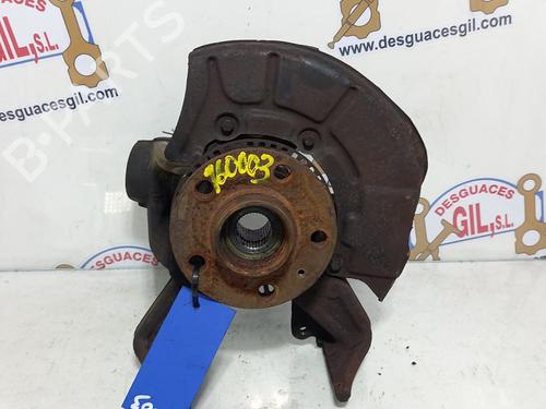 Used Left front steering knuckle SEAT LEON (1M1) [1999-2006]  20766437