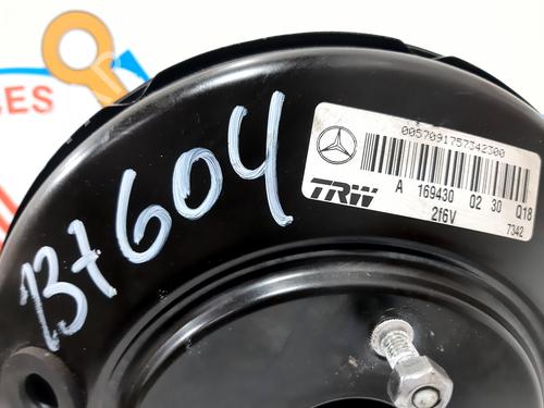 Servo brake MERCEDES-BENZ A-CLASS (W169) A 180 CDI (169.007, 169.307) | BP20752160M42 