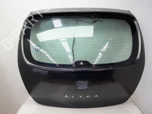Used Tailgate SEAT ALTEA (5P1) [2004-2015]  26588716