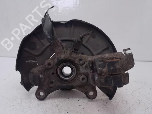 Left front steering knuckle SEAT LEON (1P1) | BP37248261M25 - Image 2