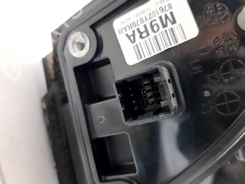 Left mirror HYUNDAI ix35 (LM, EL, ELH)  | BP20741019C26 