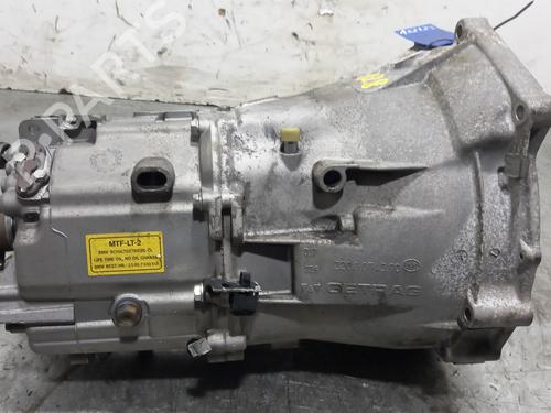Used Gearbox BMW 1 (E81) 116 i (115 hp) 20749191