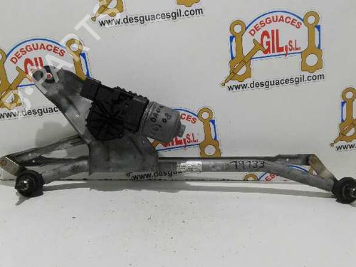 Used Front wiper motor DACIA LOGAN (LS_) [2004-2025]  21015331